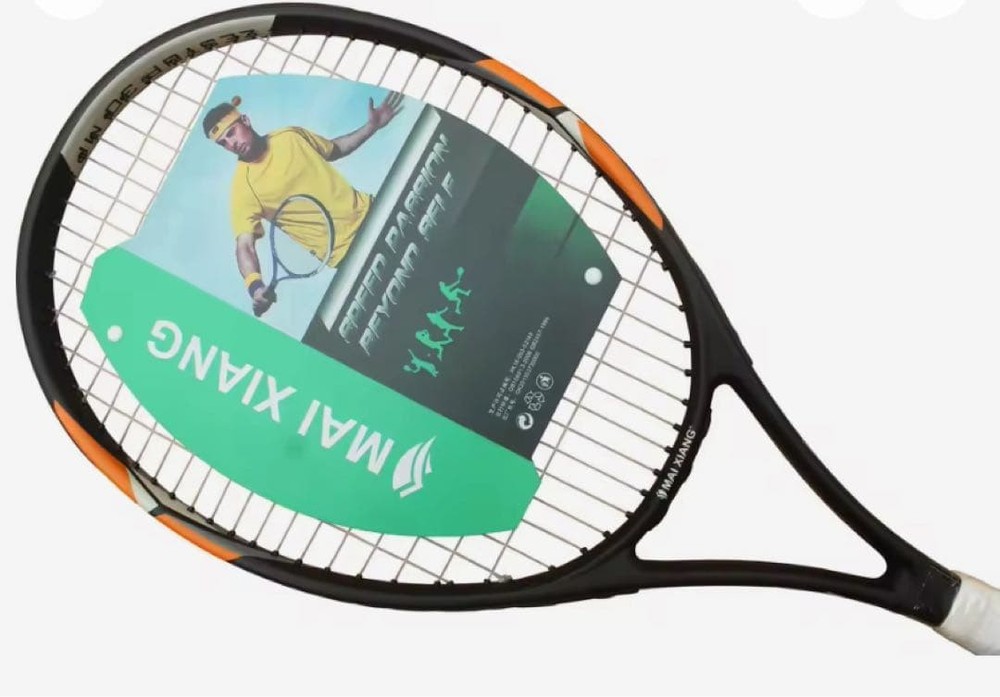 Tennis racket new