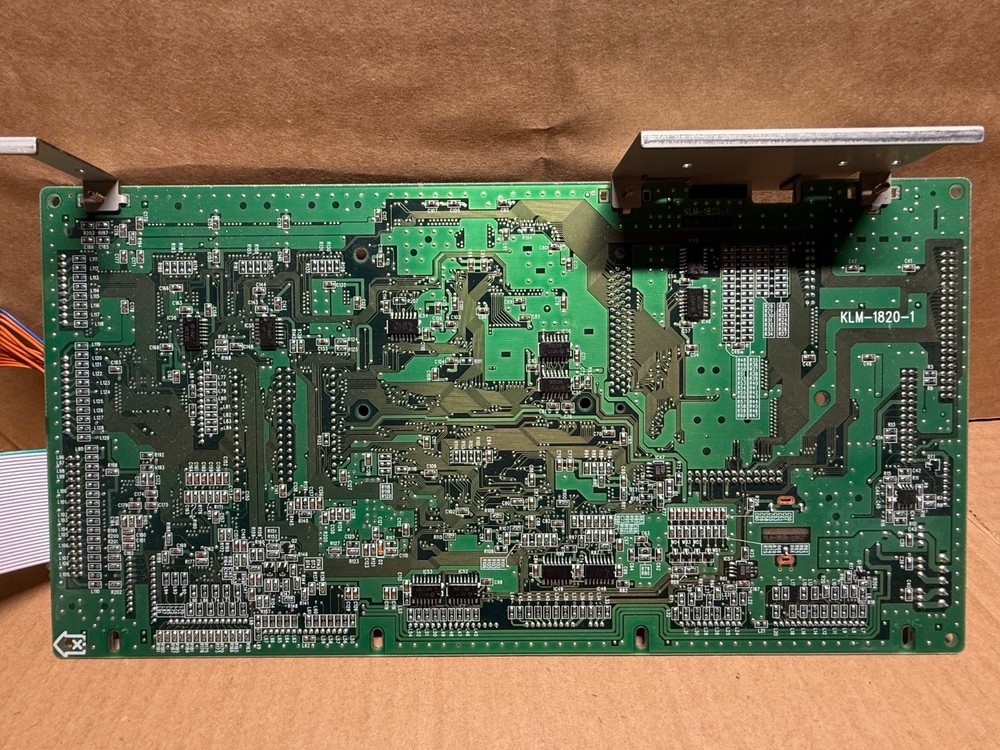 KORG TRINITY / KORG TRINITY PRO MAIN PCB BOARD KLM-1820 #1