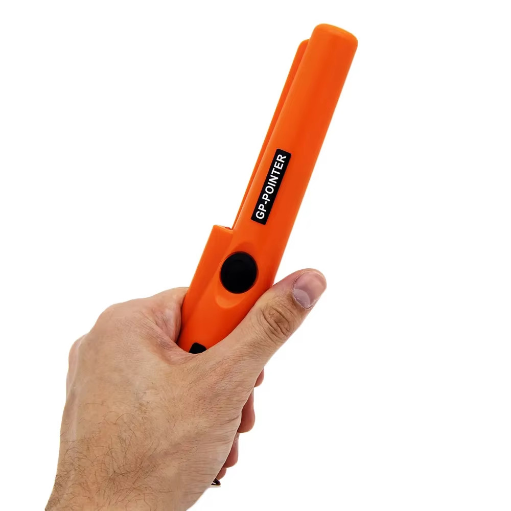 Metal Detector HandHeld Pro Pinpointer Pointer Probe Waterproof Sensitive Tester