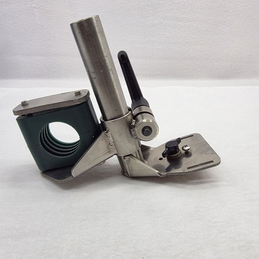 Brey Krause Camera Mount - Brey Krause Harness Mount/Guide Bar