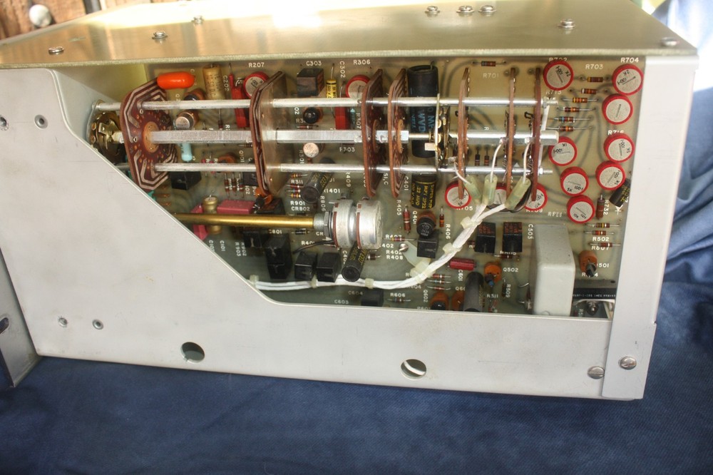 Weinschel Engineering Stabilized SWR Indicator Model 1800