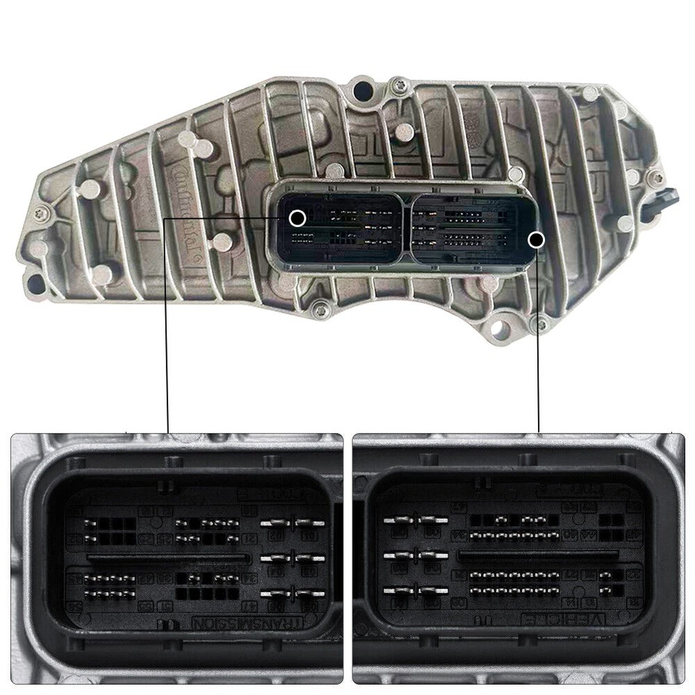 For Ford Focus 2012+ Programmed TCU TCM Transmission Control Module A2C53377498