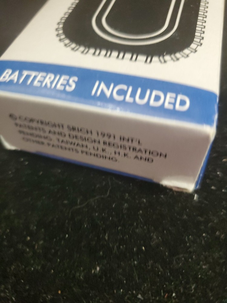 FLEXLITE POCKET READING LIGHT PATENT Dz