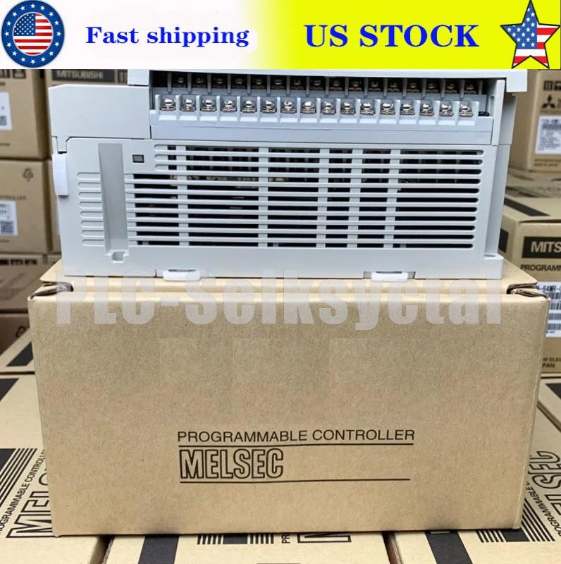 New Mitsubishi FX2N-48MT-D Programmable Controller FX2N48MTD Expedited Shipping#