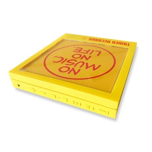 Instant Disk Audio-Bluetooth CD Player CP-1 TOWER RECORDS Exclusive Model JP