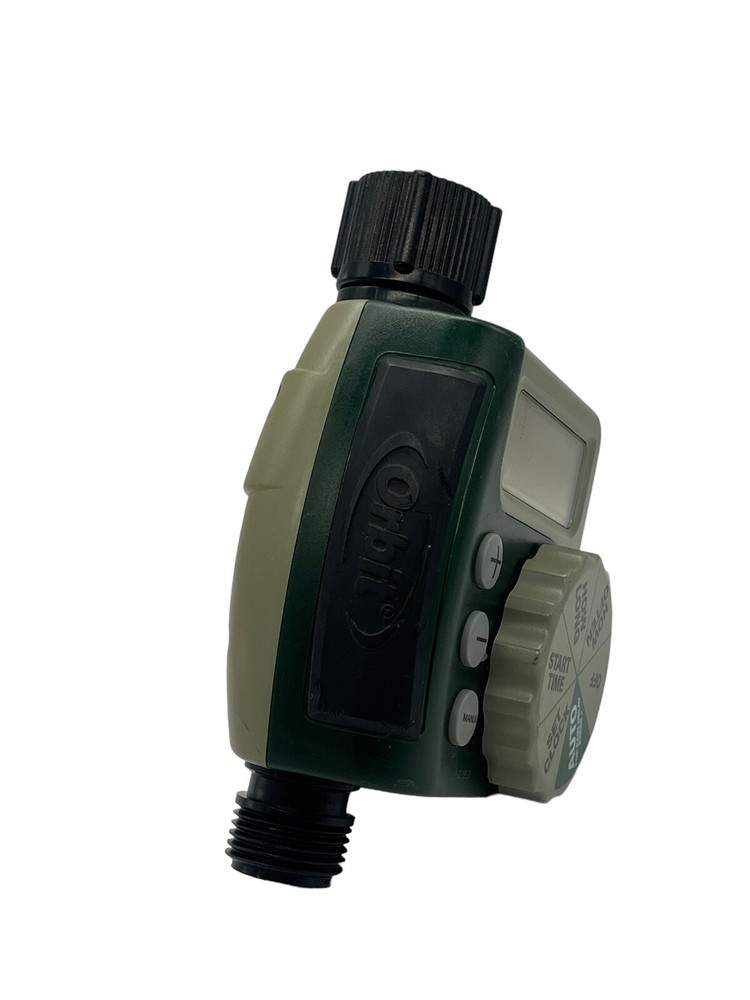 Orbit Programmable 1 Zone Sprinkler Timer 56158