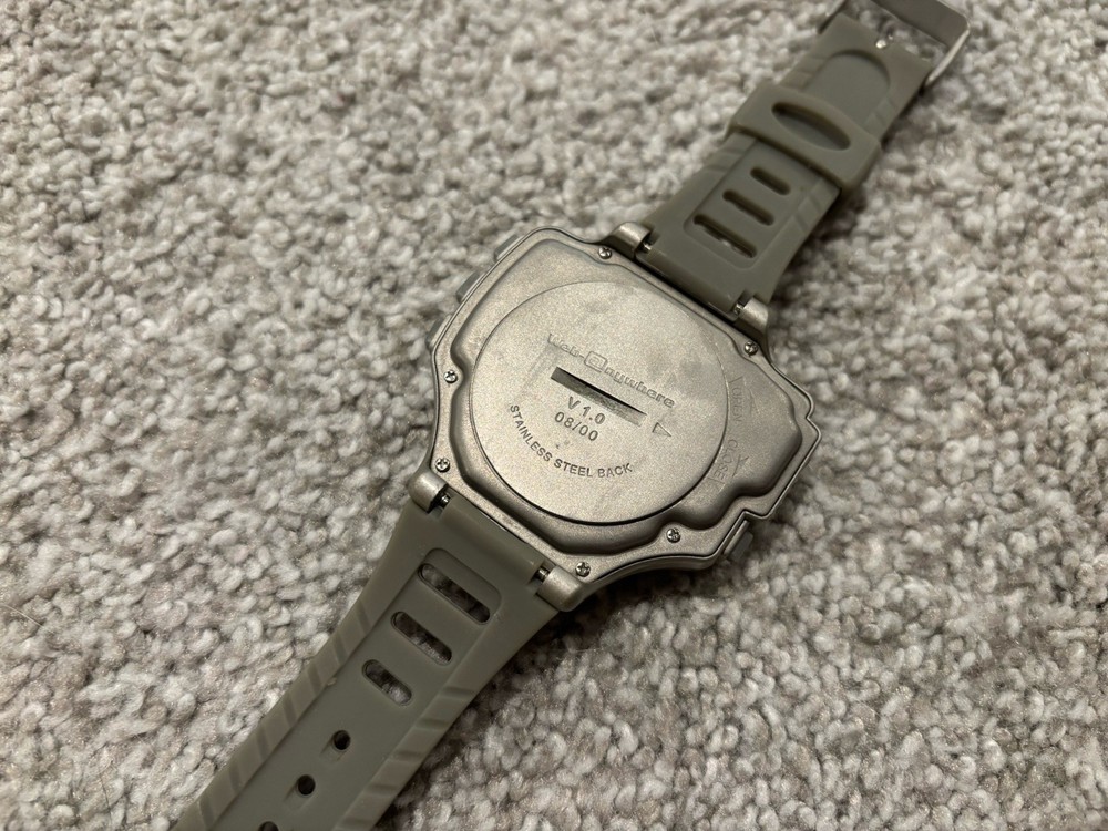 Web-@nywhere Interchangeable Web-anywhere Browser Vintage Rare SILVER Edition