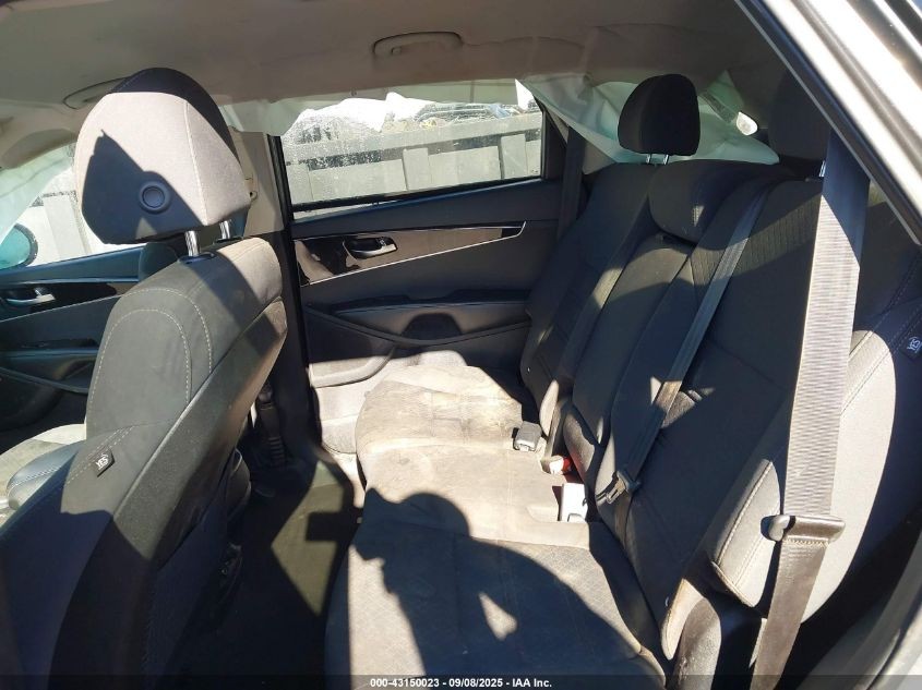 Used A/C Selector Switch fits: 2018 Kia Sorento front manual temperature control
