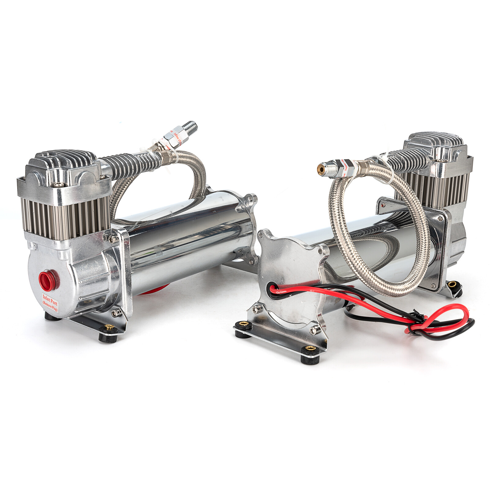 580 Air Ride Suspension Compressors 150 psi On 180 psi Off Pressure Switch