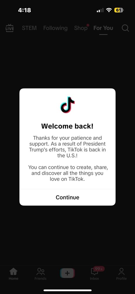 iPhone 15 With TikTok