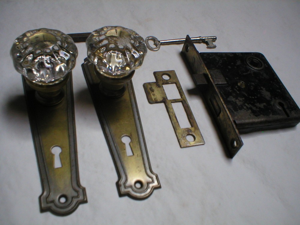 Antique Door Hardware