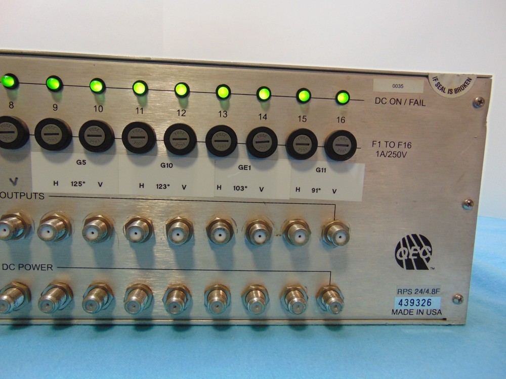 Quintech Electronics Redundant Power Supply Rps Series