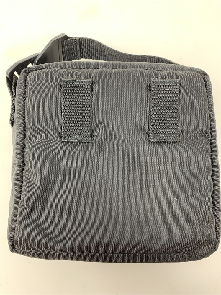 vintage case logic profile 1 pocket case-holds CD’s, Camera, Small Electronics