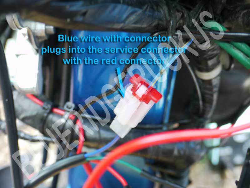 NCY PERFORMANCE CDI (UNLIMITED) FOR HONDA RUCKUS