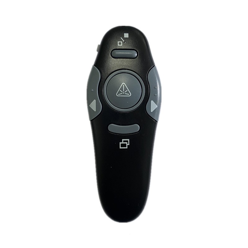 2.4GHz USB Wireless Presenter PPT Remote Laser Pointer For Laptop Mac,Computer