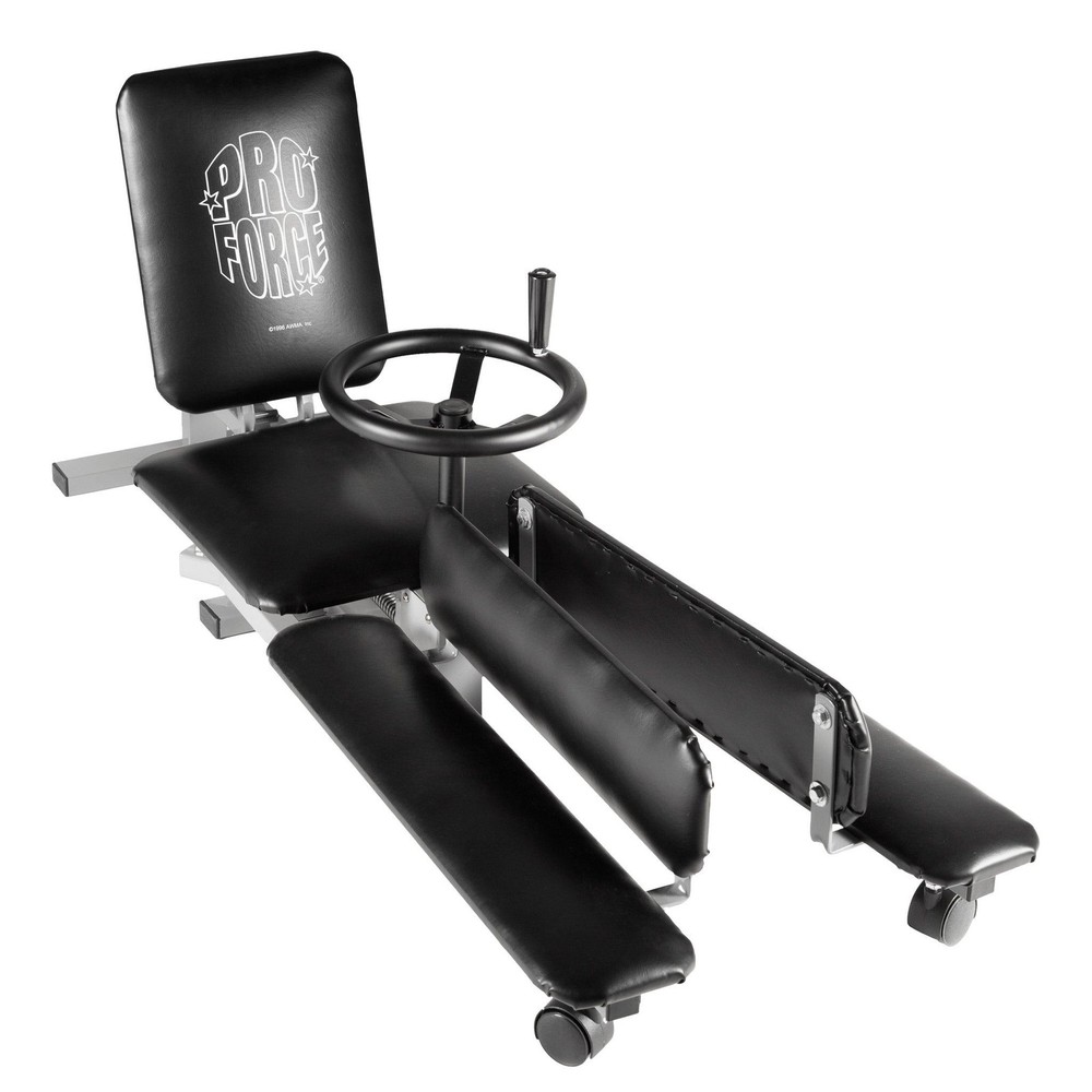 ProForce Stretchmaster Leg Stretcher Machine