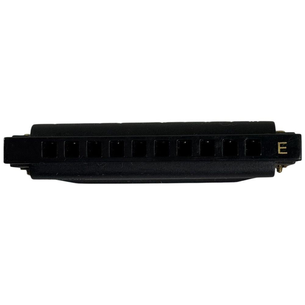 Hohner Piedmont Blues Harmonica E Key - Plastic Body