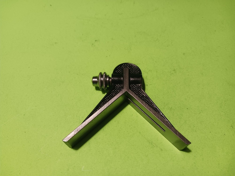 Antique Starrett Combination Square #94 set Head, protractor,center head,12"rule