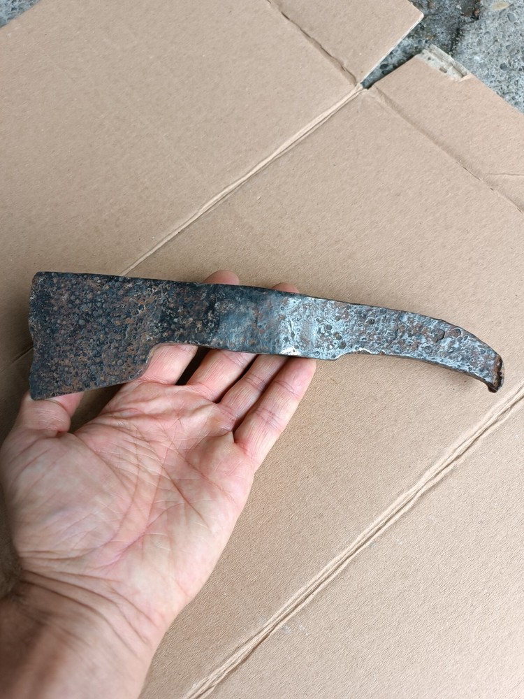 WW2 WWII GERMAN AXE PICKAXE TOMAHAWK WEHRMACHT ORIGINAL