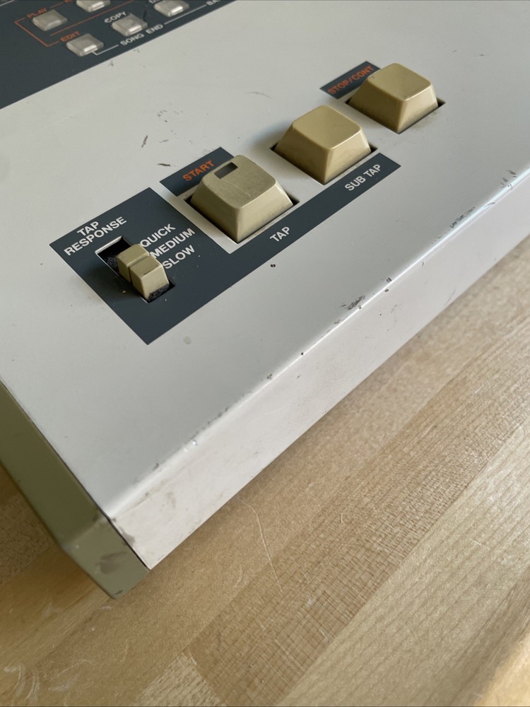 Vintage Roland SBX-80 Sync Box Used, Please Read