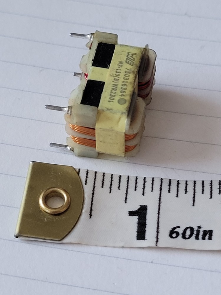 1pc WURTH ELEKTRONIK 750316364 TRANSFORMERS