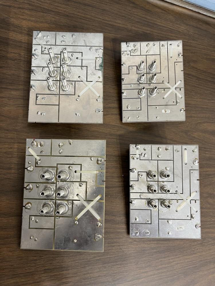 Crossover for Linn speakers Untested ( PRICE FOR ONE PAIR )