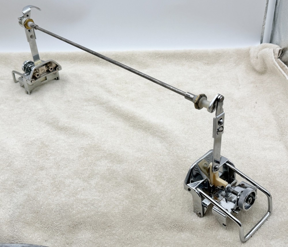Ludwig 1970's Super-Sensitive Snare Drum Strainer Assembly