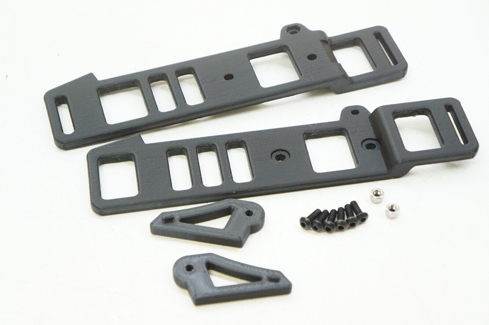 Protector Side Rail Stands Cage for AnyTone AT-D578 (AT-D578UVIII Plus) 578