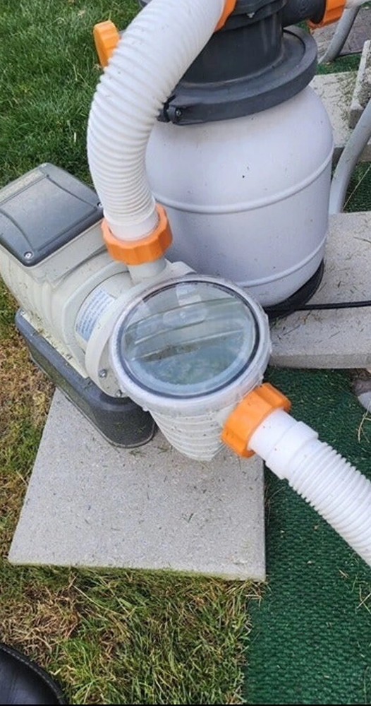 Bestway Strainer Cover For Sand Filter