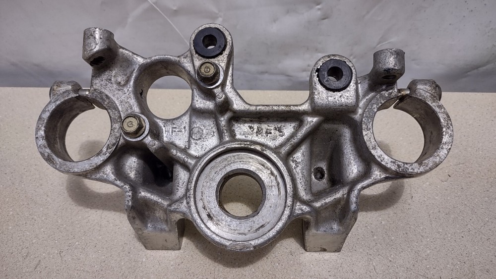 1983 Honda CX650 Upper Triple Tree Fork Clamp #PL-408