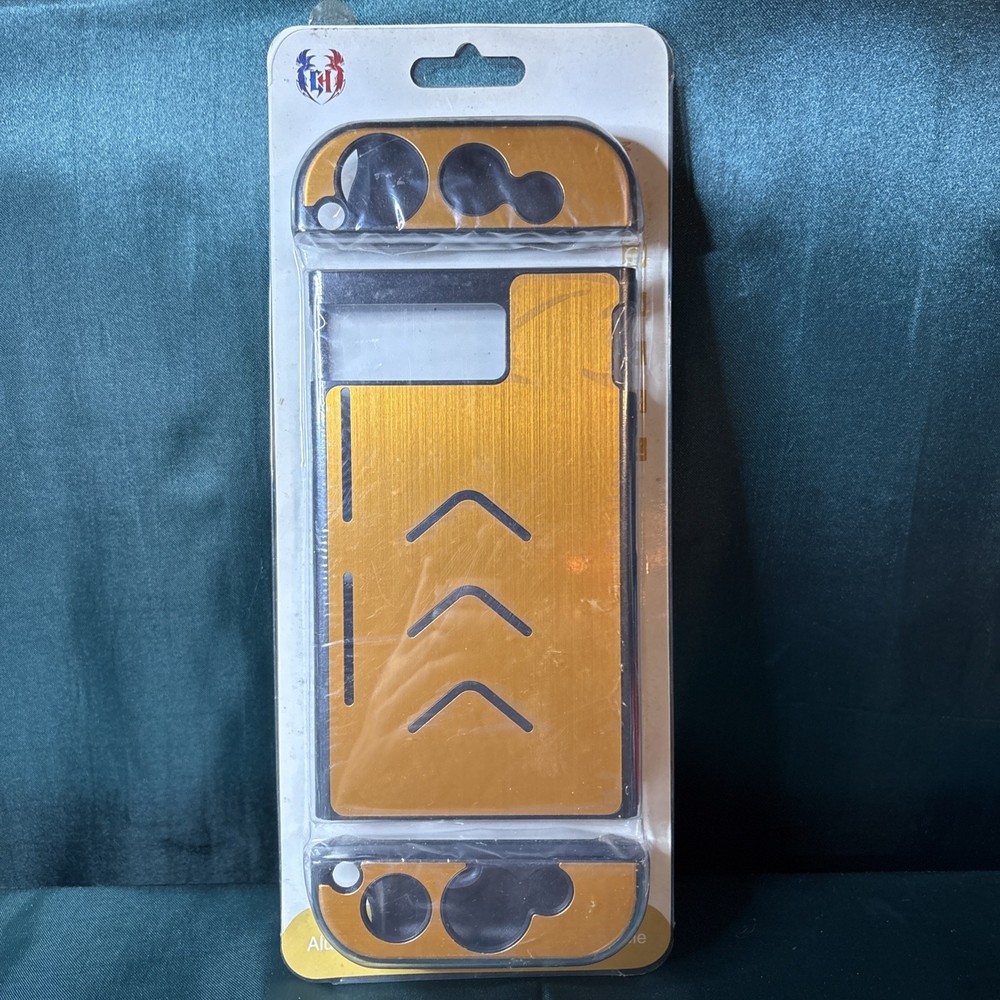 Aluminum Case For Switch Game And Console