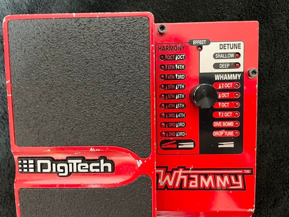 DigTech Whammy 4 440327