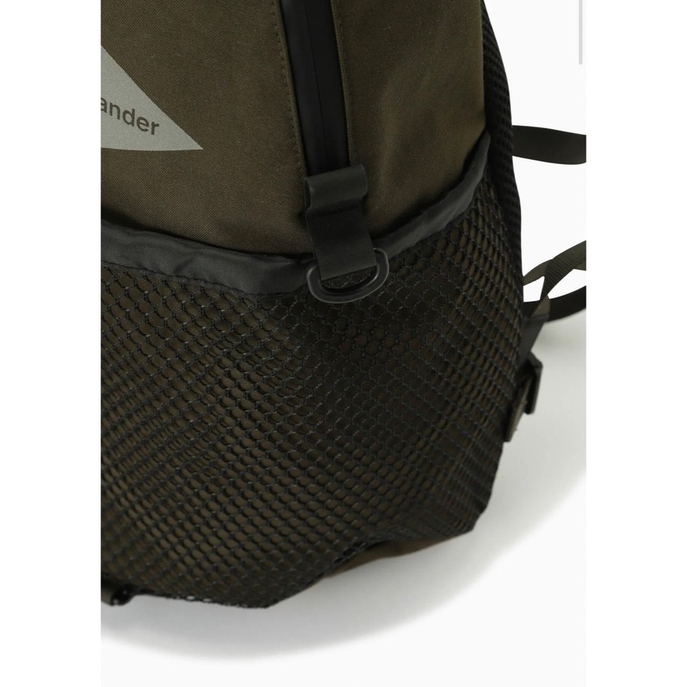 and wander PE-CO 20L Daypack Backpack From Japan