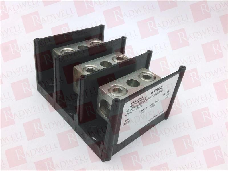 MERSEN 67003 / 67003 (USED)