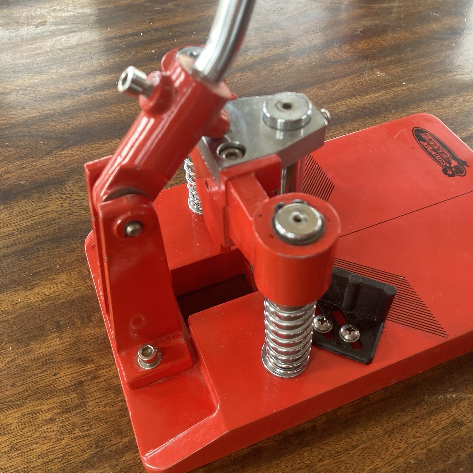 Soooper Rounder Heavy Duty Corner Round Punch Cutter Machine FREE SHIPPING