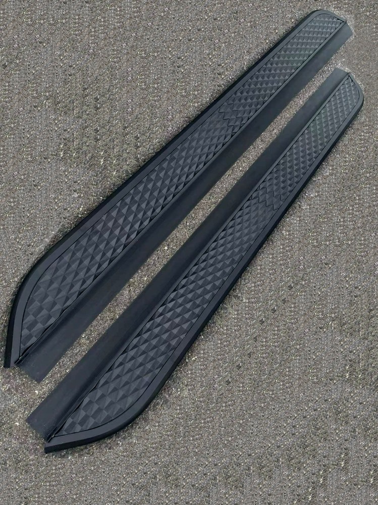 2PCS Side Steps Nerf Bars Running Boards Fits For Dodge Durango 2011-2026 Fixed