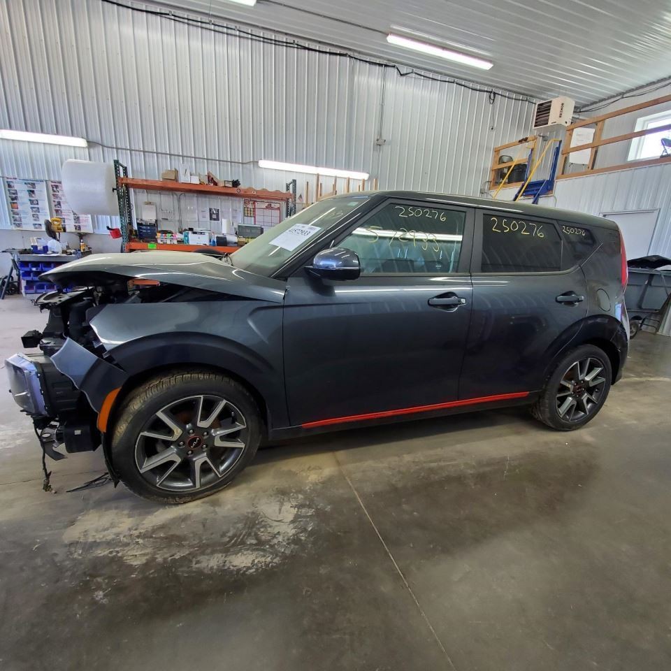 Camera/Projector Model Camera Front Windshield Fits 20-22 SOUL 1088857