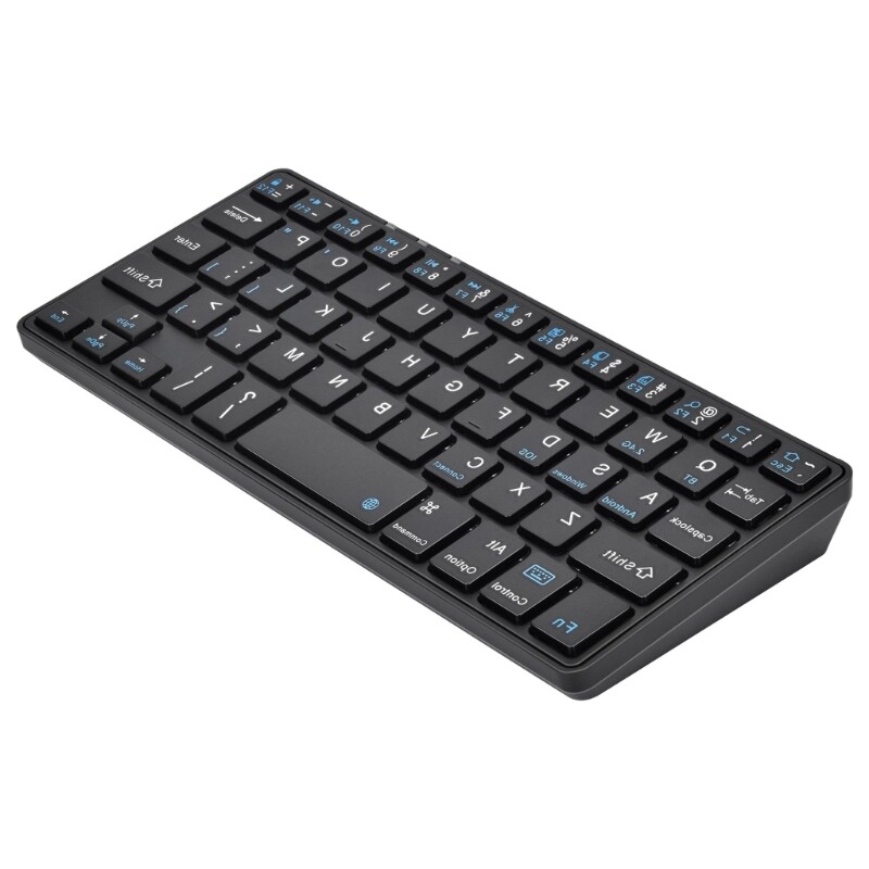 Double Mode Keyboard Wireless Bluetooth-compatible 5.0 And 2.4GHz Connection