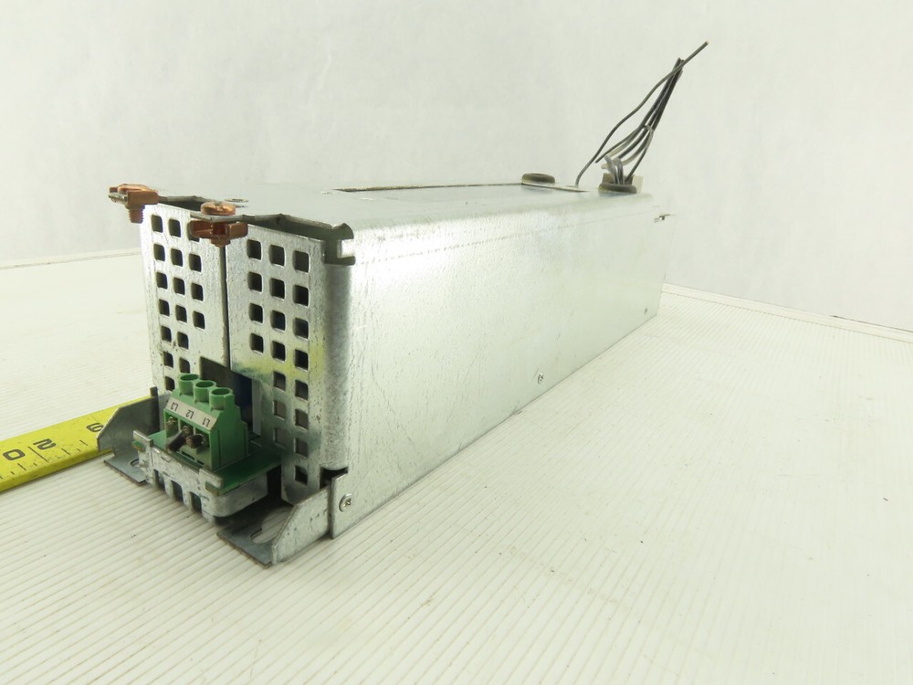 Siemens SIDAC-F 4EF1400-0BA Radio Interference Filter
