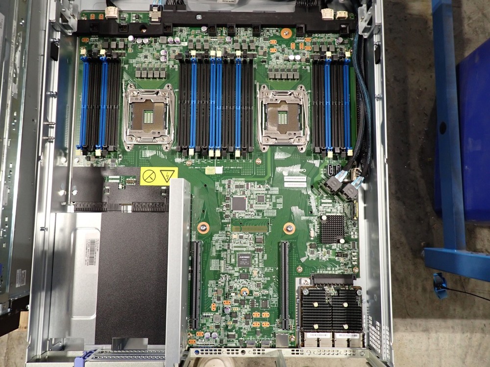 01EJ381 IBM MAINBOARD FOR SAN VOLUME CONTROLLER 01EJ350