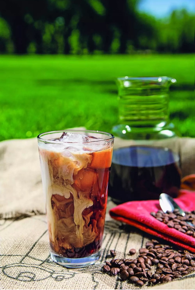 NEW Cold Brew System by TODDY