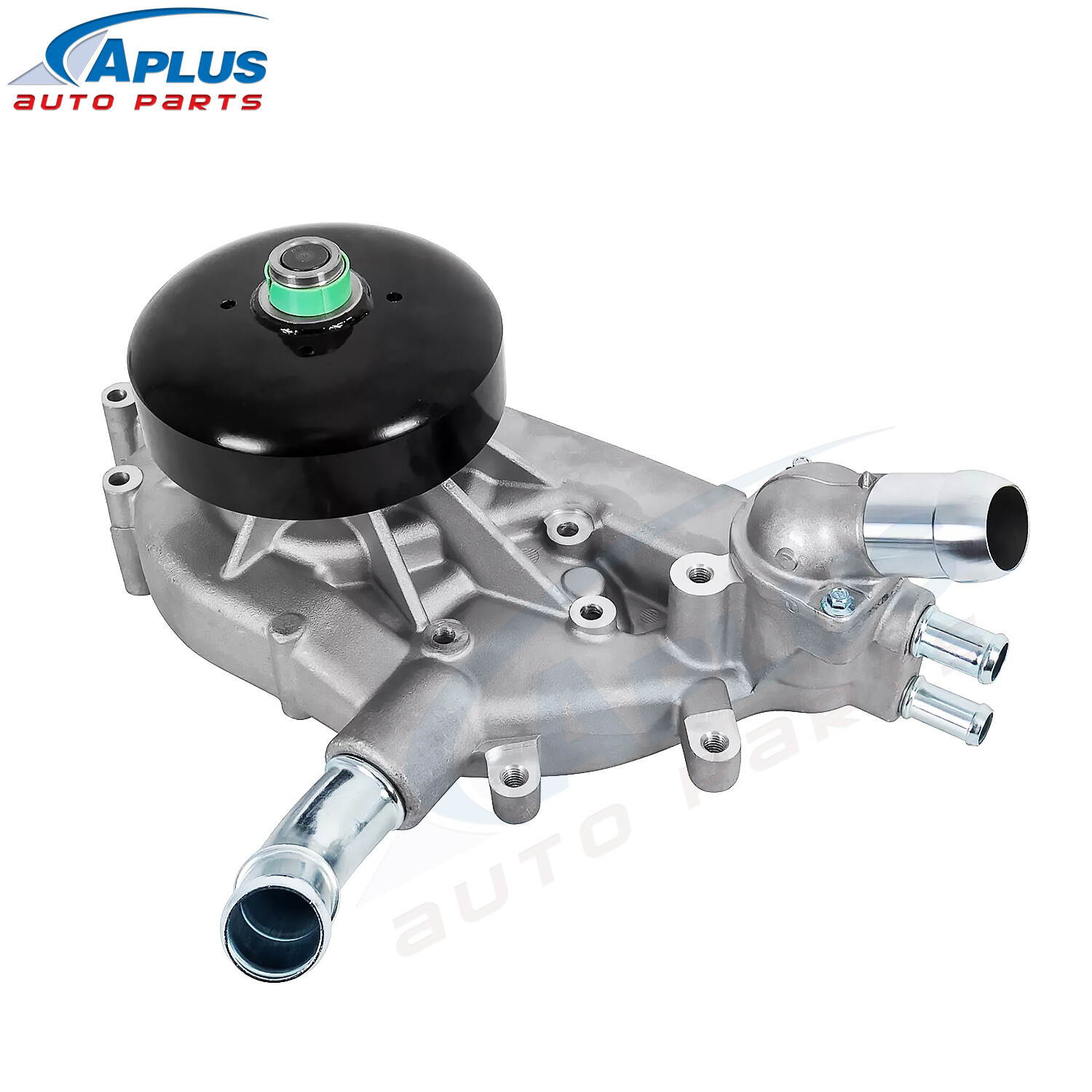 Engine Water Pump w/Thermostat for Chevy Silverado 1500 Tahoe GMC Sierra 1500