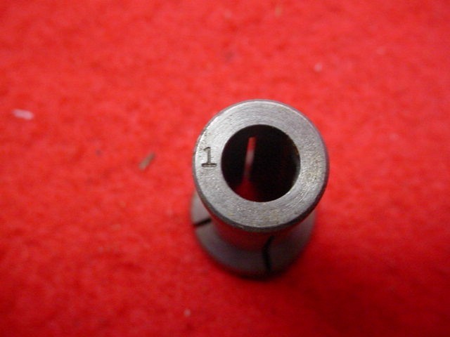 RCBS- Case Trimmer Collet - #1- Nice !!