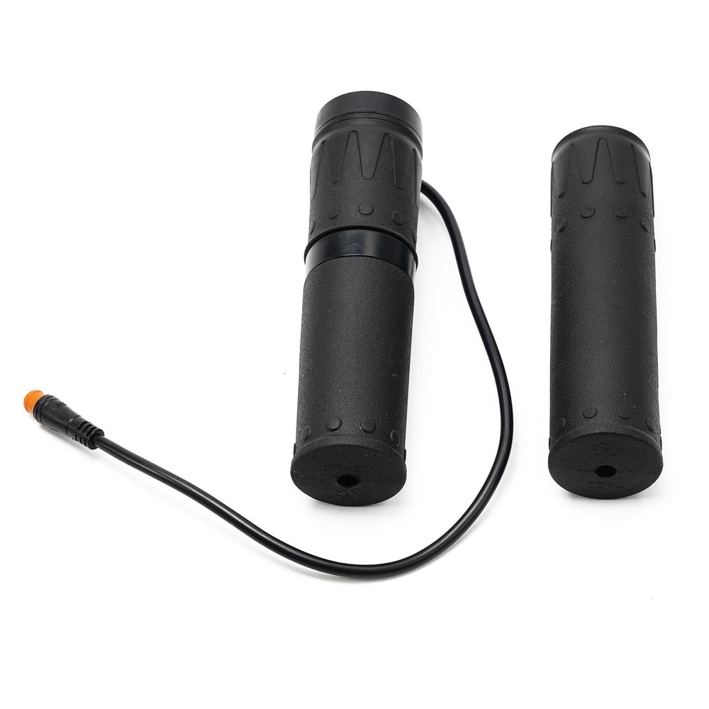 Replace Half Twisting Throttle Bicycle Black Electric Bike Replacement
