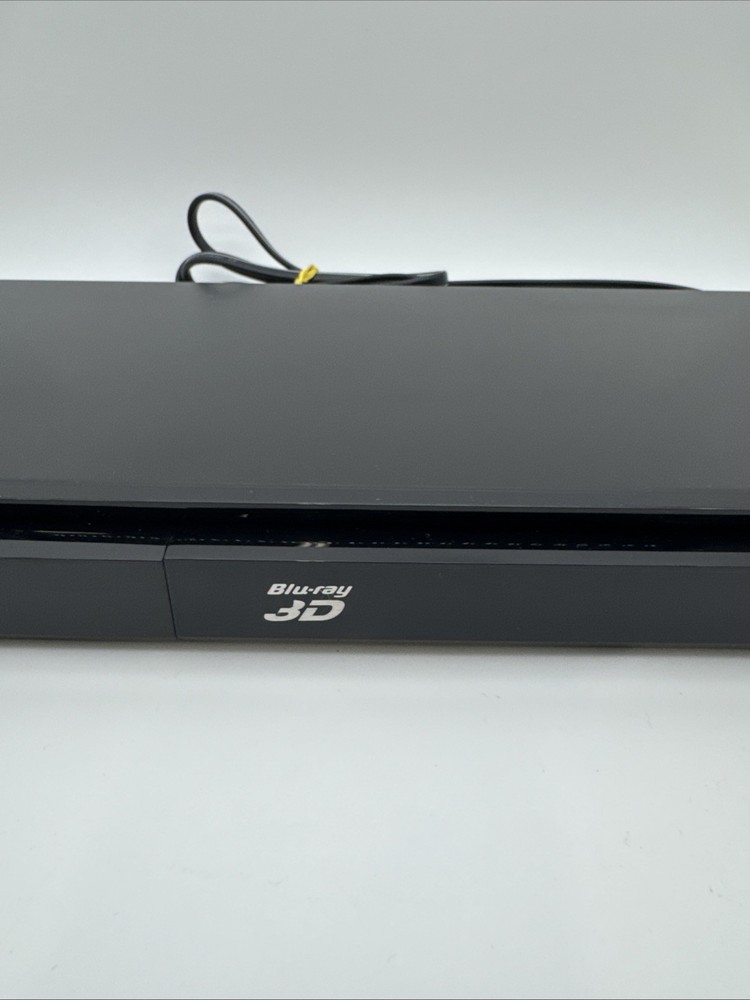 LG BP620 Network LAN 3D Blu-Ray Disc DVD CD Player with Remote Tested