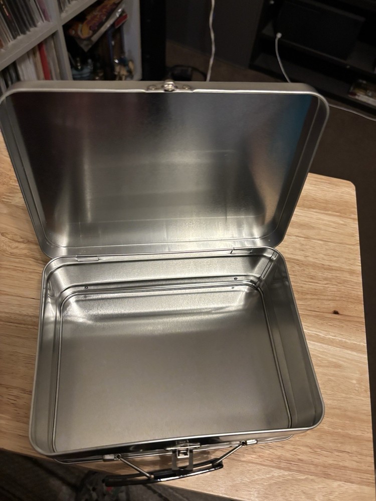 The Ramones Lunch Box