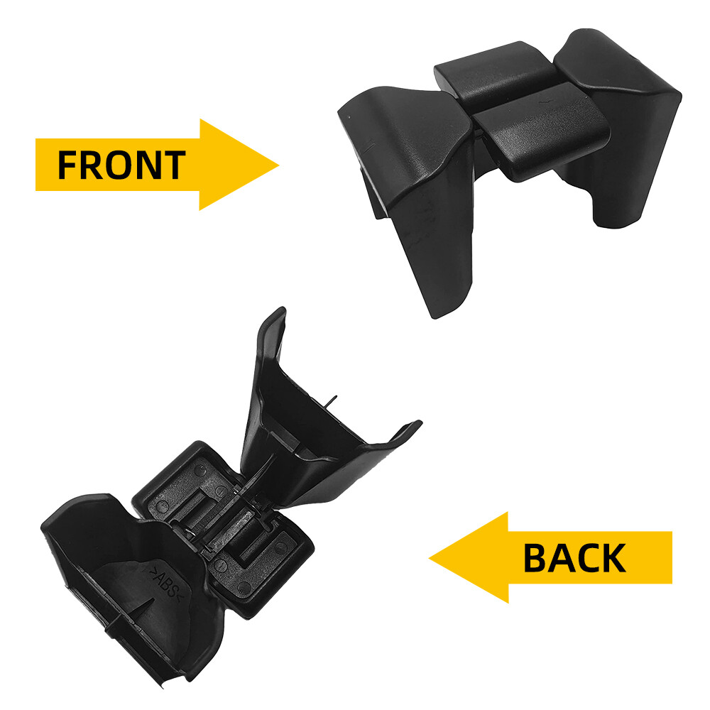 For 2002-2007 TOYOTA Highlander Center Console Cup Holder Insert Divider EOA