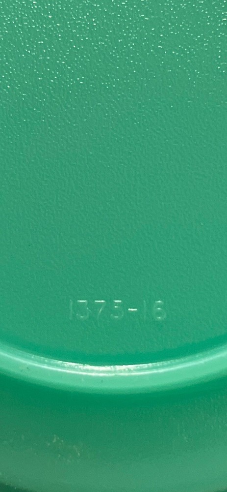 Tupperware Storage Container Without Lid