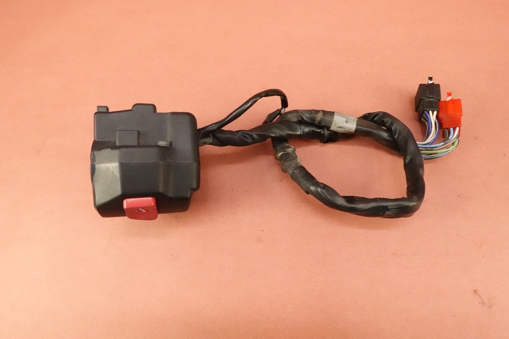 03-10 Honda ST1300 LEFT CONTROL HEADLIGHT SWITCH
