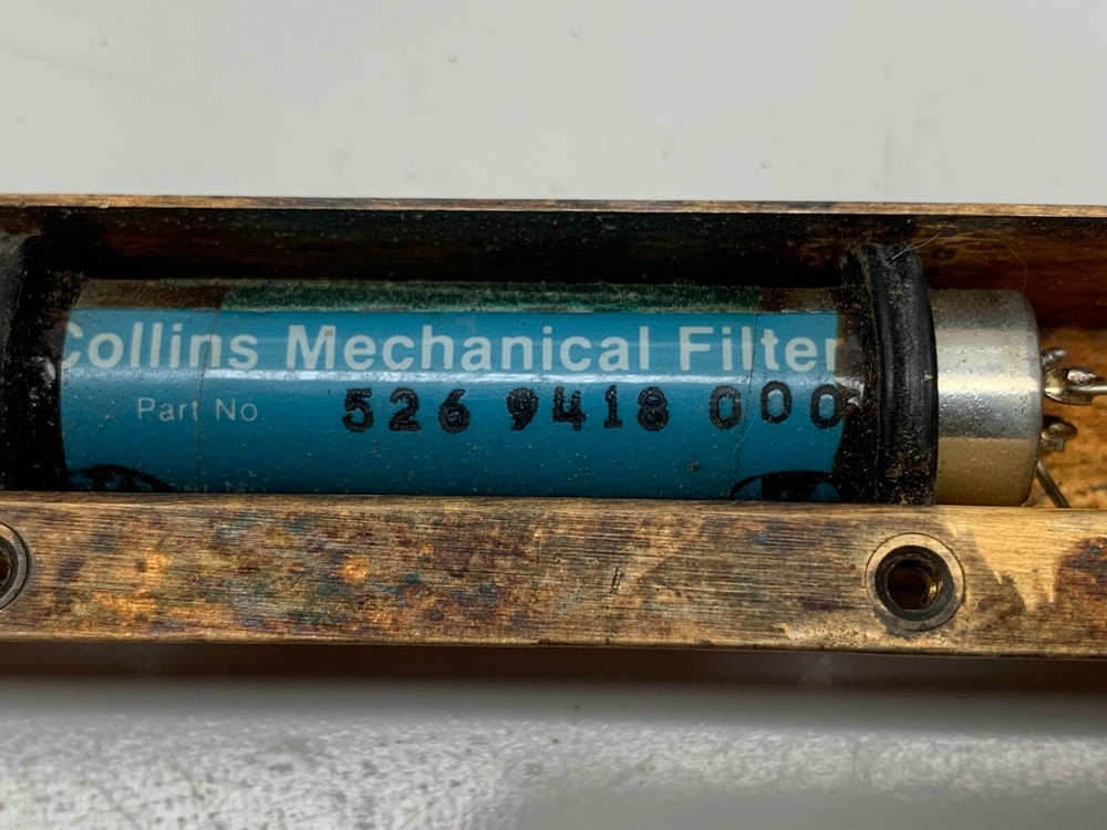 COLLINS MECHANICAL FILTER ASSEMBLY 526 9418 000